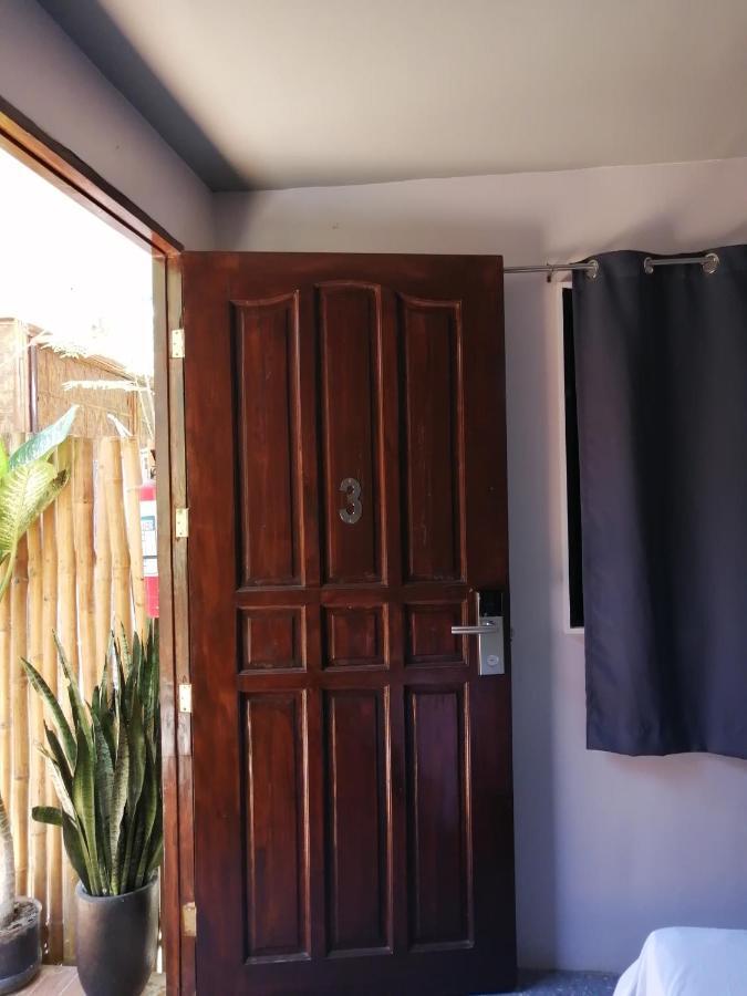 Marino Bungalows Santa Fe  Buitenkant foto