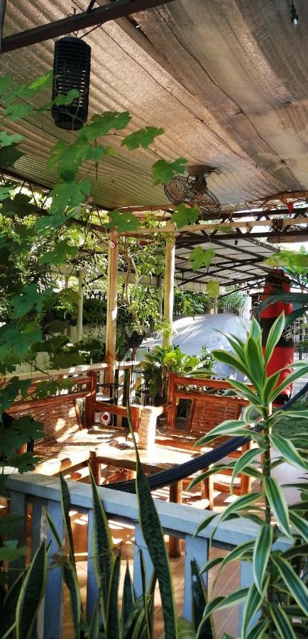 Marino Bungalows Santa Fe  Buitenkant foto