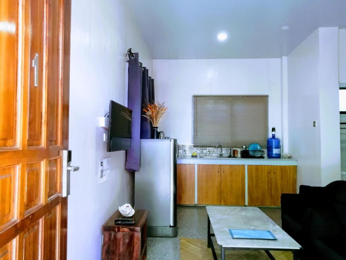 Marino Bungalows Santa Fe  Buitenkant foto