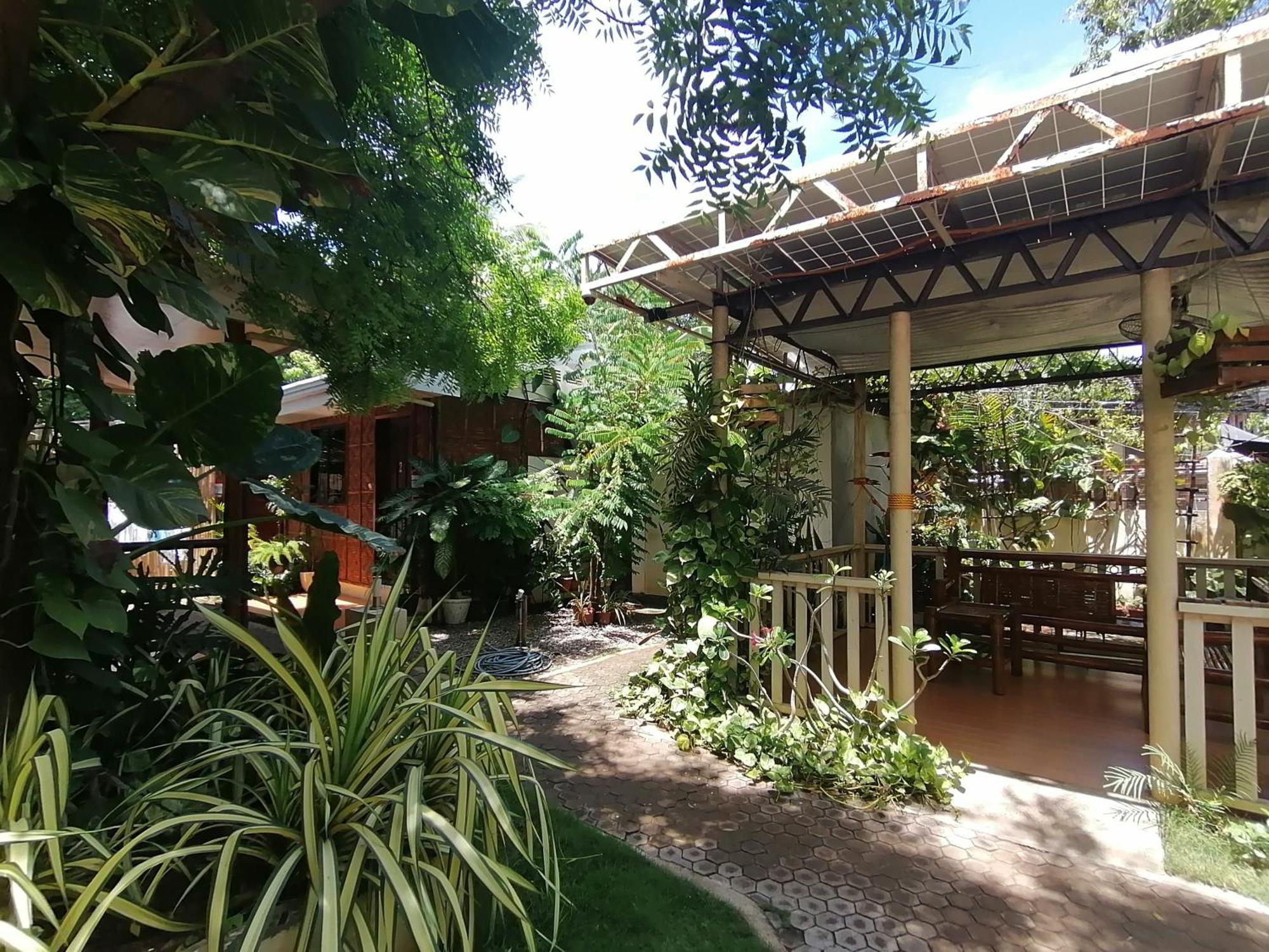 Marino Bungalows Santa Fe  Buitenkant foto