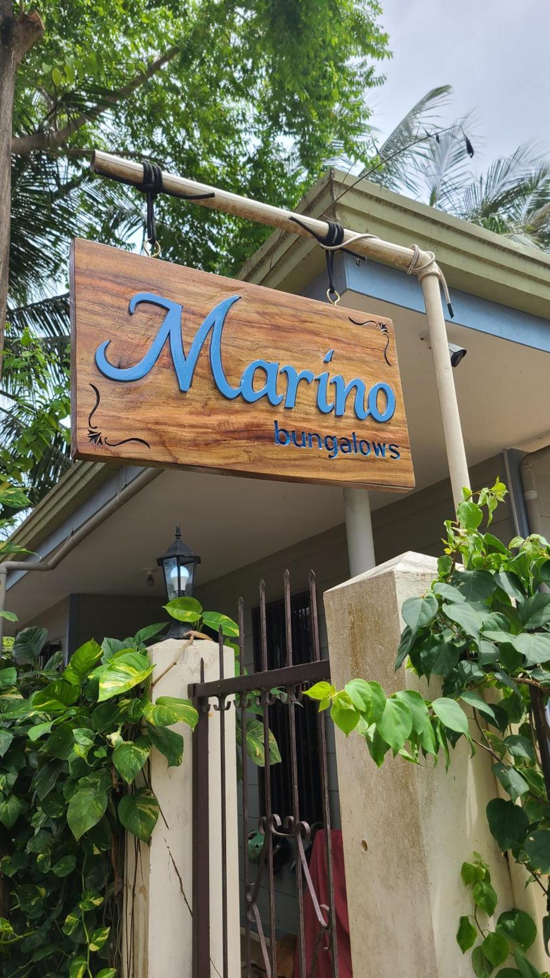 Marino Bungalows Santa Fe  Buitenkant foto
